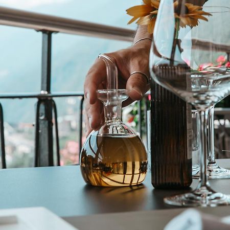 Exclusive Boutique Hotel Elisabetta Ronco sopra Ascona Exteriör bild