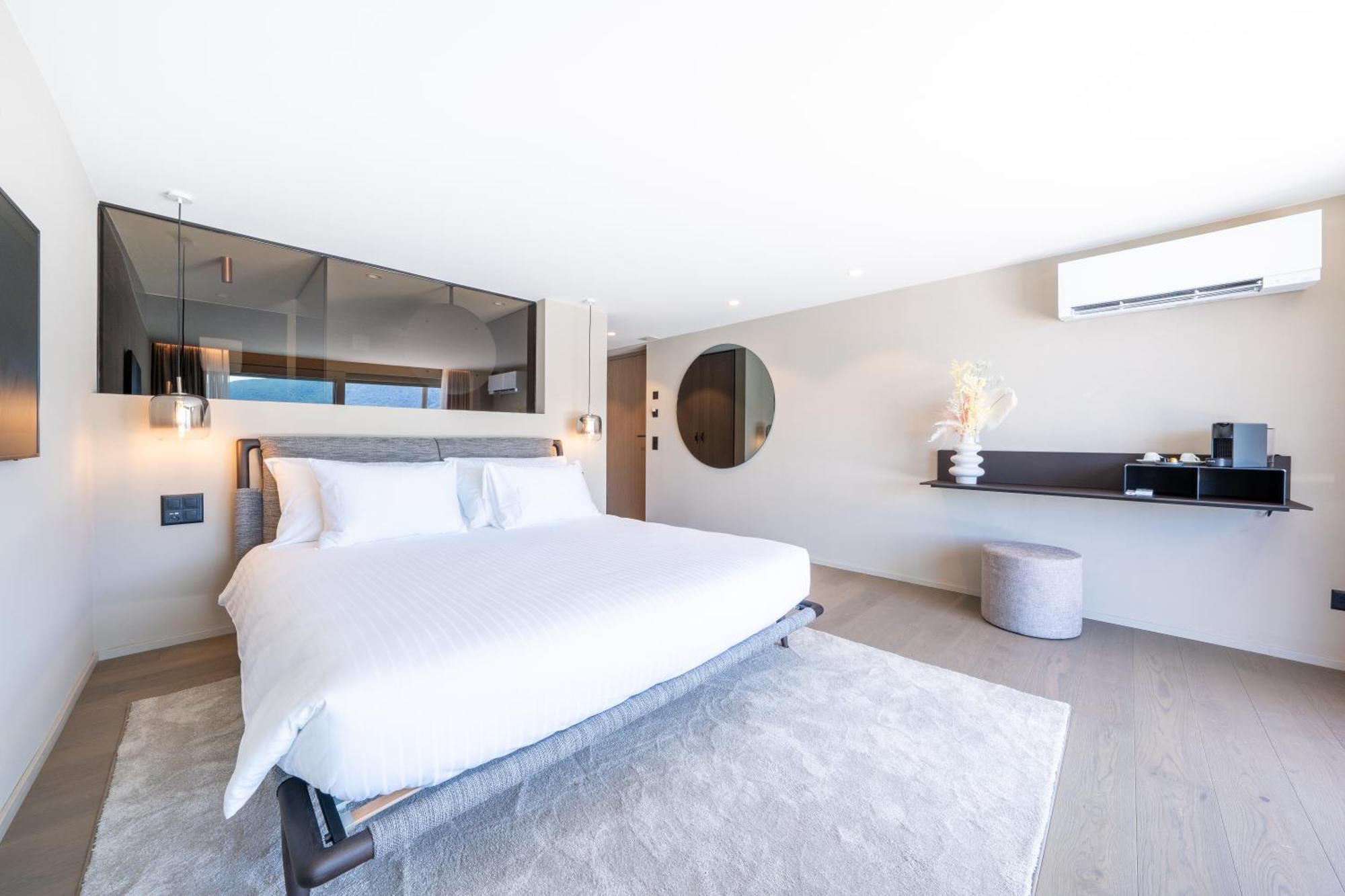 Exclusive Boutique Hotel Elisabetta Ronco sopra Ascona Exteriör bild