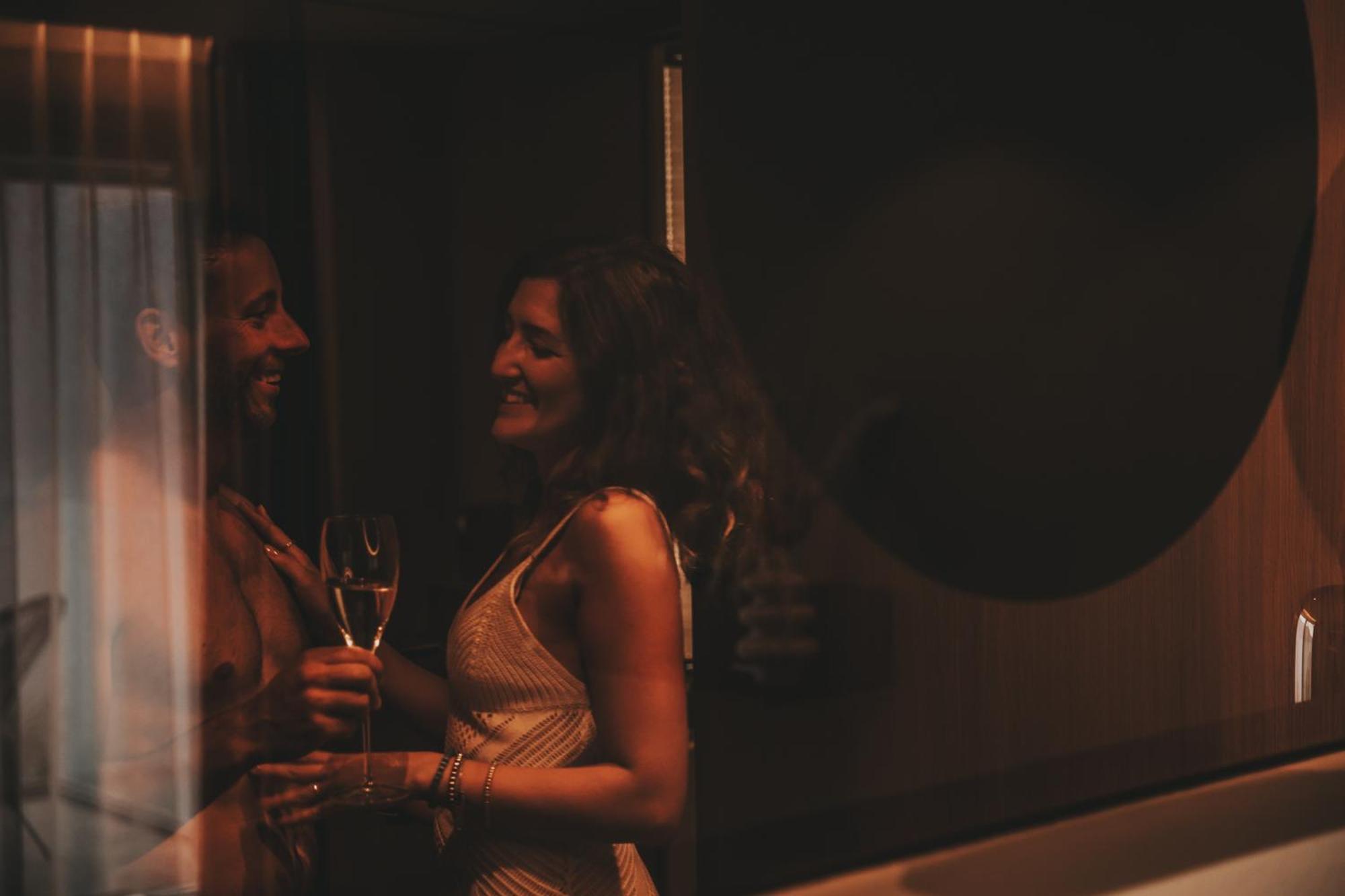 Exclusive Boutique Hotel Elisabetta Ronco sopra Ascona Exteriör bild