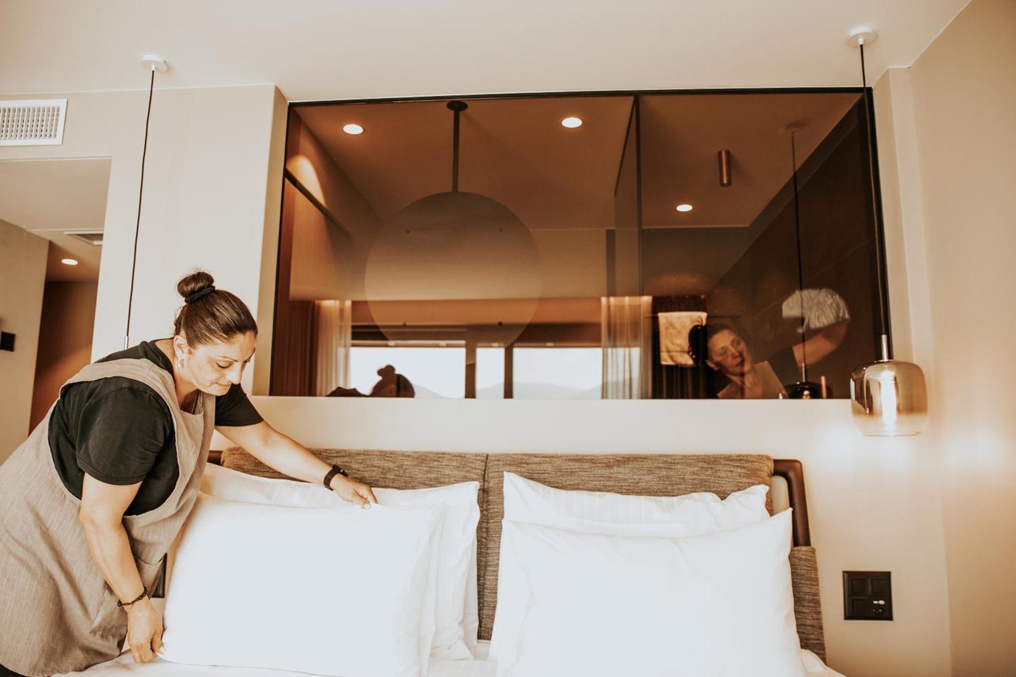 Exclusive Boutique Hotel Elisabetta Ronco sopra Ascona Exteriör bild