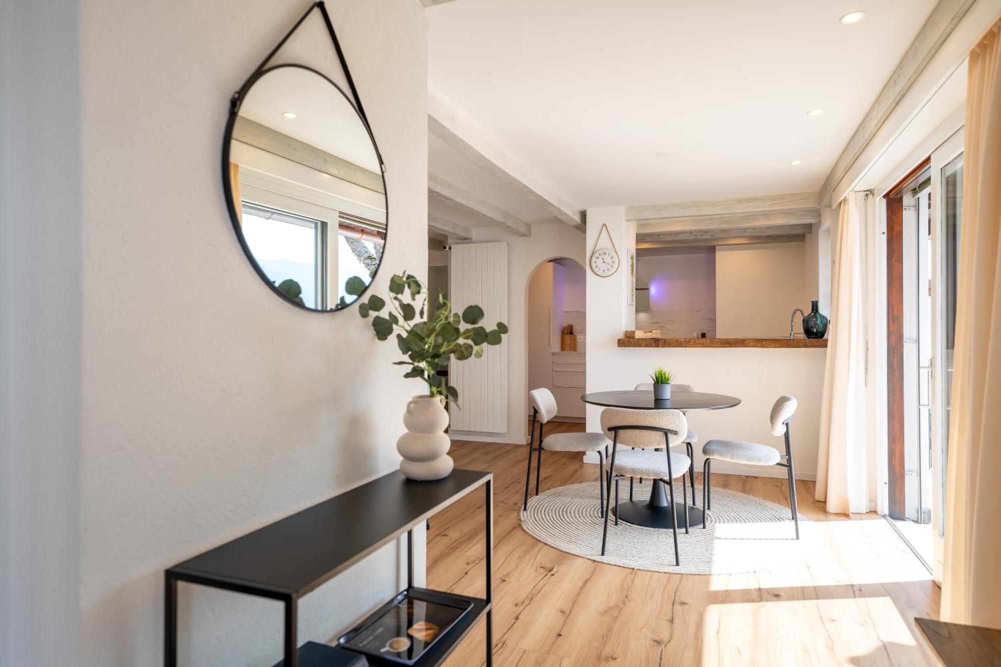 Exclusive Boutique Hotel Elisabetta Ronco sopra Ascona Rum bild